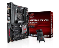 ASUS MAXIMUS VIII EXTREME (Z170 4xPCI-E DDR4) - 267553 - zdjęcie 1